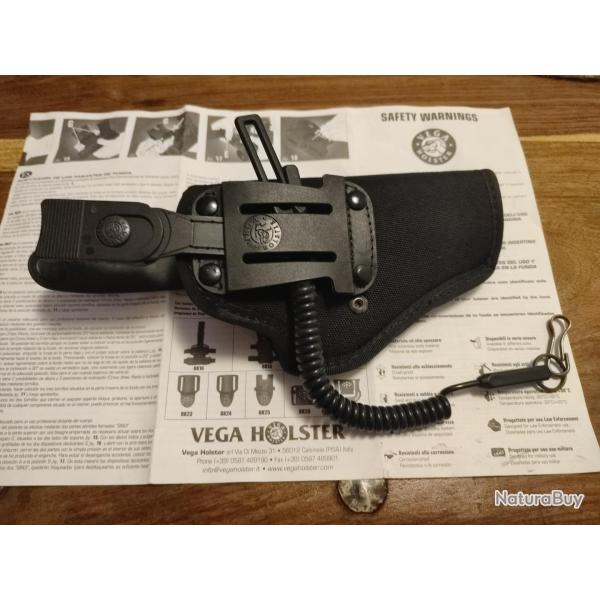 Holster Vega Holster VKD800/SX - Beretta 92/- Neuf