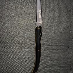 couteau Laguiole Rossignol