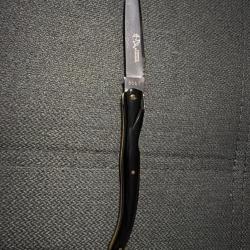 couteau Laguiole Rossignol