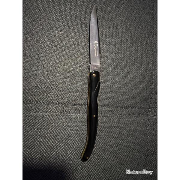 couteau Laguiole Rossignol