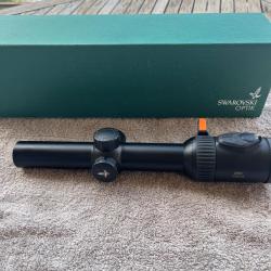 Swarovski Z8i+ 1-8x24 L LD-i (Oct. 2024) - &Eacute;tat Neuf !