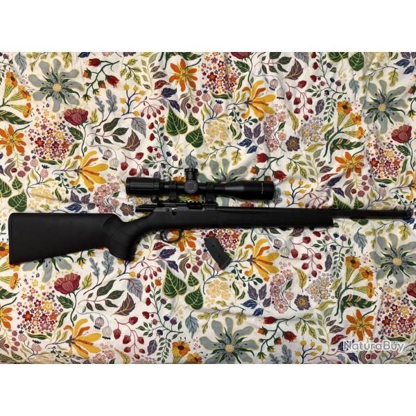 CZ 457 Varmint Synthetic .22 LR