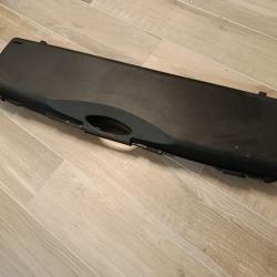 Malette rigide pour carabine ou fusil 102 cm