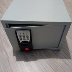 Coffre-Fort &Eacute;lectronique Technosafe TSE/2 - 17 L - S&eacute;curis&eacute;