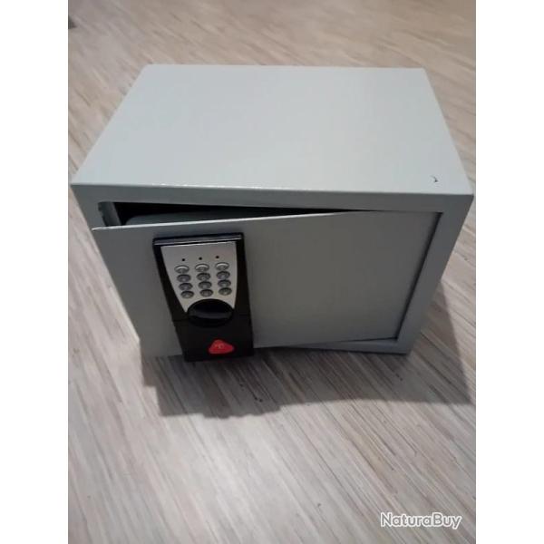 Coffre-Fort �lectronique Technosafe TSE/2 - 17 L - S�curis�