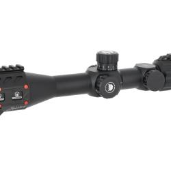 Lunette HS 6-24x44 SFIR FFP MOA Discovery Optics