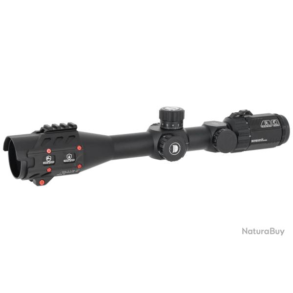 Lunette HS 6-24x44 SFIR FFP MOA Discovery Optics