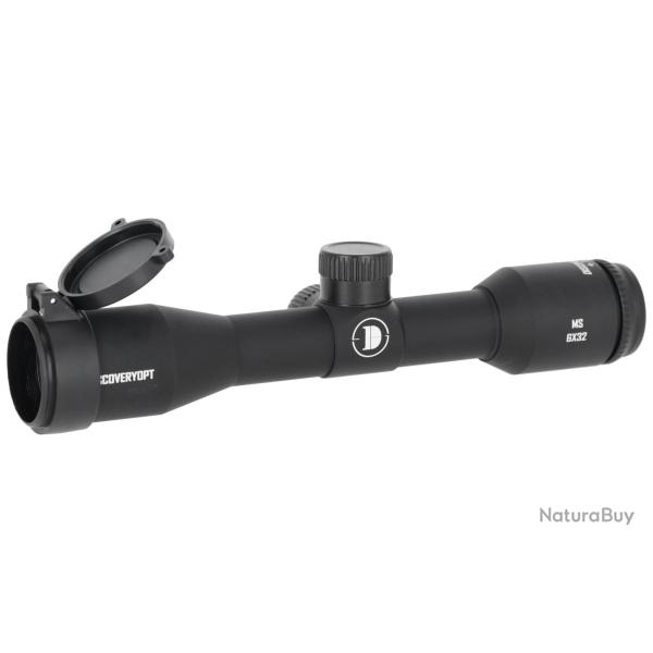 Lunette MS 6x32 SFP MOA Discovery Optics