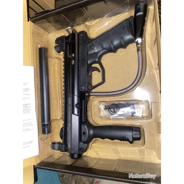 Pack paintball  blackhawk valken neuf avec bouteille r�servoir de billes