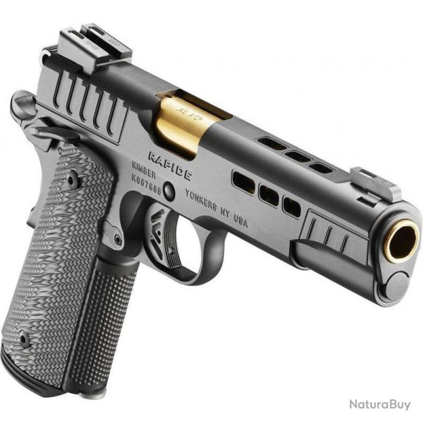 KIMBER RAPIDE Cal 45 ACP