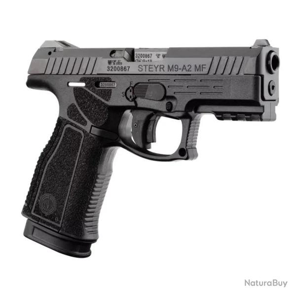 Pistolet semi-auto Steyr Mannlicher M9-A2 MF 9x19 Occasion