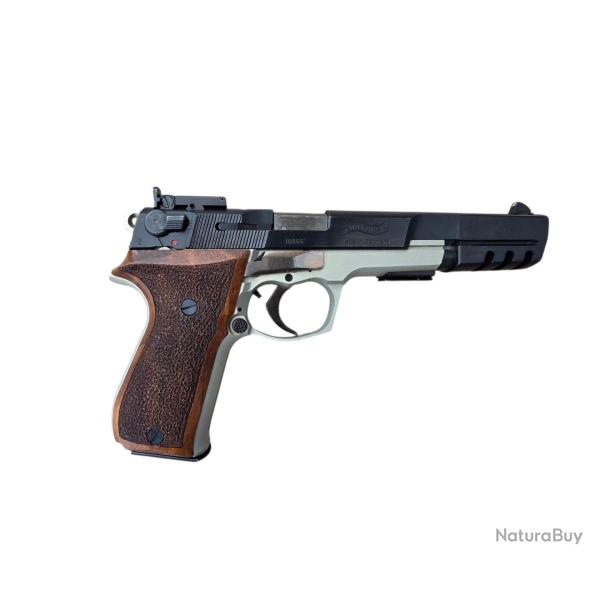 RARE PISTOLET Walther P88 Champion 9X19 OCCASION