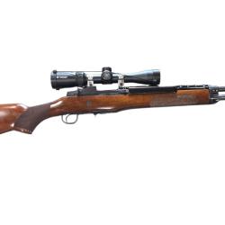 RUGER Mini-14 Ranch Inox Bois cal.222 Rem Occasion Cat.B
