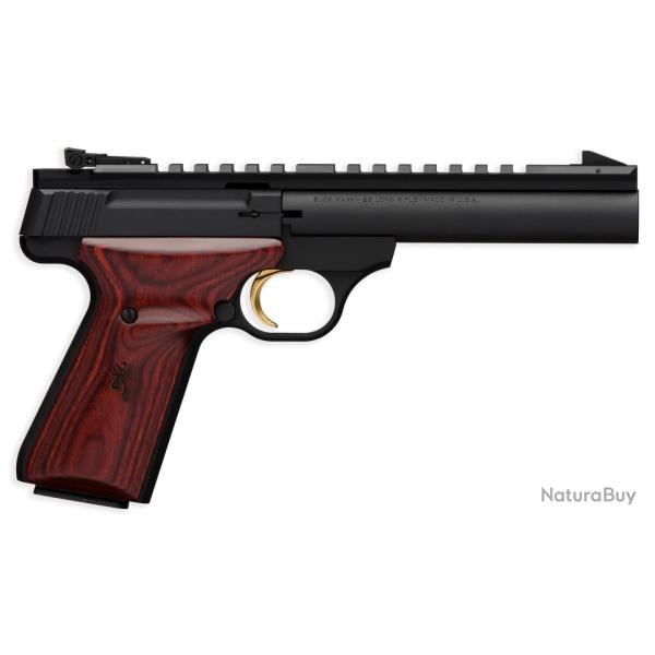 Pistolet BROWNING Buck Mark Field Target cal.22Lr Occasion