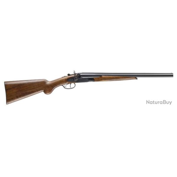 FUSIL JUXTAPOSE HURRICANE NOIR CAL 12 CANON 51CM