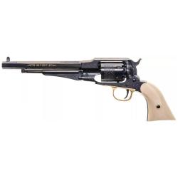 Revolver &agrave; Poudre Noire UBERTI REMINGTON 1858 New Army "Buffalo Bill Centenial" cal.44