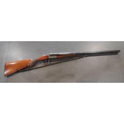 FUSIL JUXTAPOSE MANUFRANCE ROBUST 222 CAL. 12/70 OCCASION