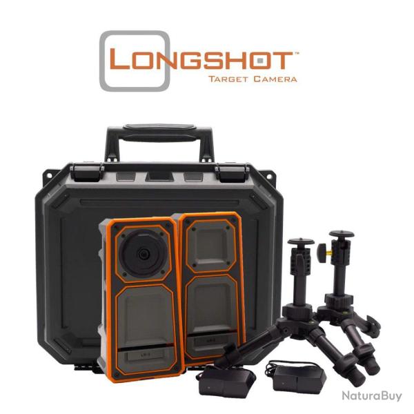 Cam�ra de cible Longshot Target Camera LR-3 3.2 km