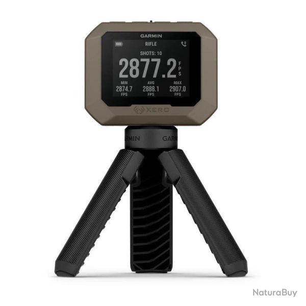 Chronographe Xero C1 Pro GARMIN
