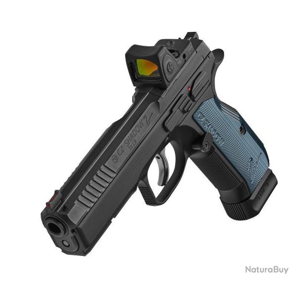 Pistolet CZ Shadow 2 Optic Ready calibre 9x19