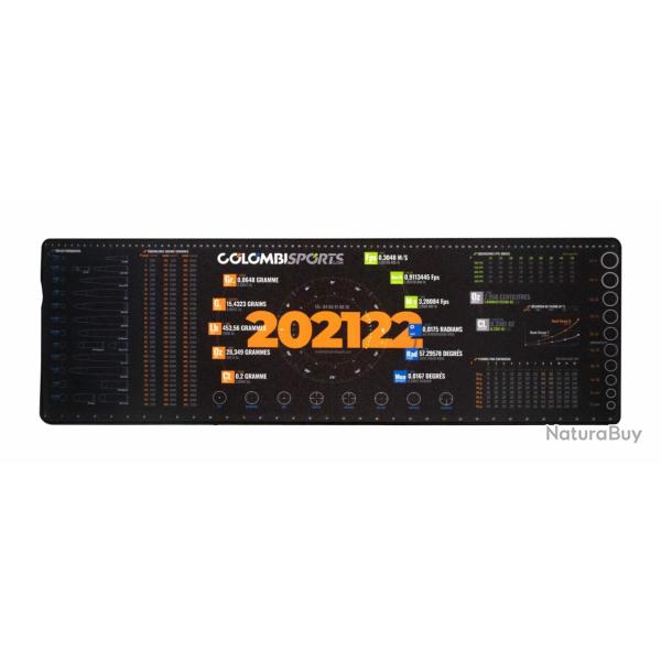 TAPIS DE COMPTOIR OU DE R�PARATION COLOMBISPORTS - XXL