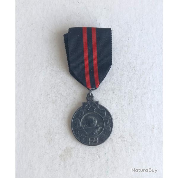 FINLANDE - FL513522a M�daille comm�morative de la Guerre d'Hiver 1939-40