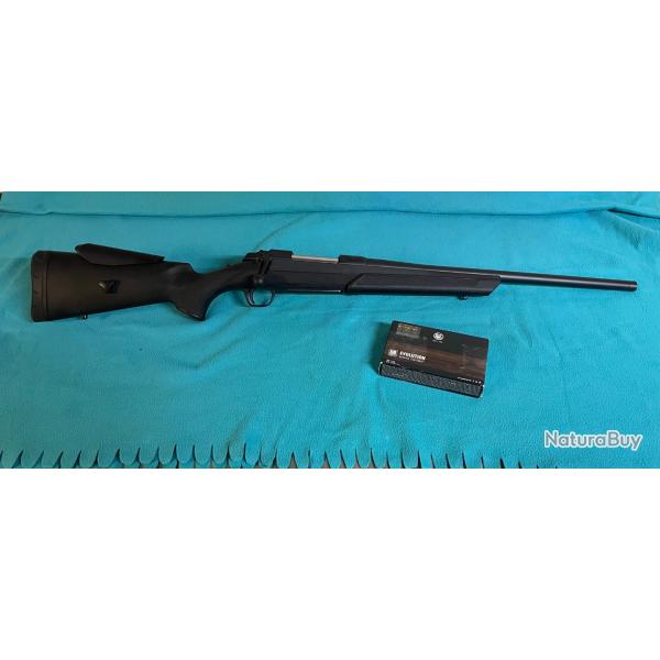 Browning A-bolt 3 + black beast threaded calibre 30-06 NEUVE