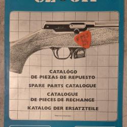 Notice pour carabine CZ / BRNO 511