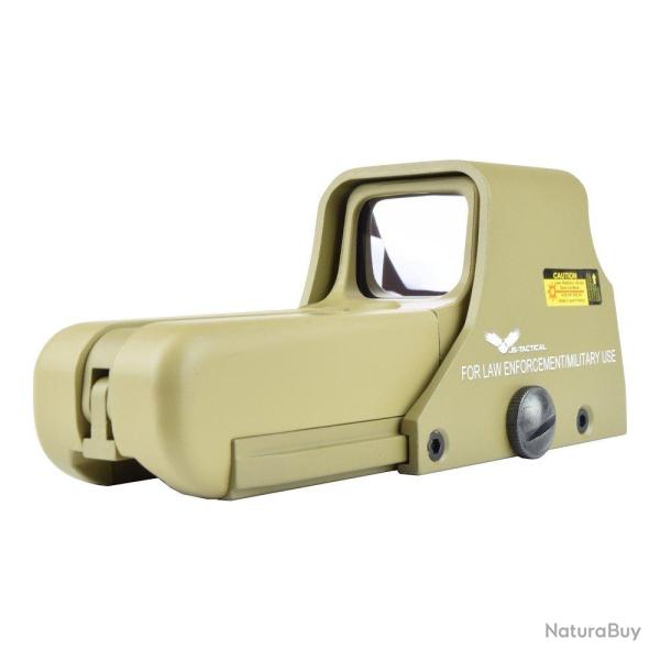 Viseur Holographique 552 Desert (JS Tactical)