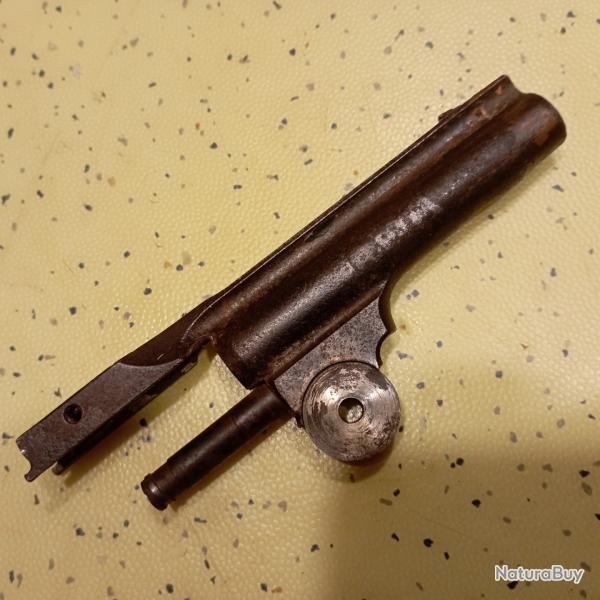 Canon de revolver Smith &Wesson top break 4eme Mod�le cal 38