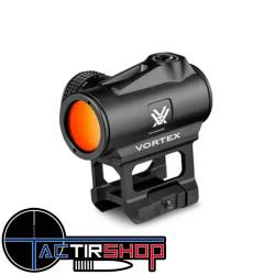Point rouge Vortex Triumph 2 moa