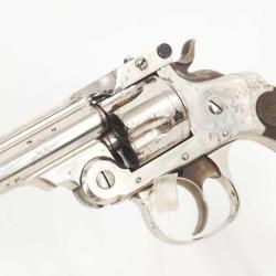 REVOLVER SMITH ET WESSON CALIBRE 32 S&W Cat&eacute;gorie D&deg;e