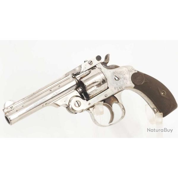 REVOLVER SMITH ET WESSON CALIBRE 32 S&W Cat�gorie D�e