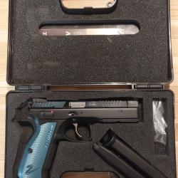 CZ SHADOW 2     22LR S&Eacute;RIE SP&Eacute;CIALE  LIMIT&Eacute;E