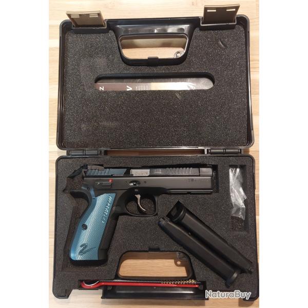 CZ SHADOW 2     22LR S�RIE SP�CIALE  LIMIT�E