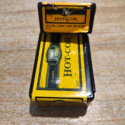 66 balles Speer Hot Cor .308 en 200 grains