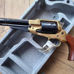 Revolver PIETTA Remington 1858 Texas Laiton calibre 36