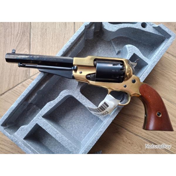 Revolver PIETTA Remington 1858 Texas Laiton calibre 36