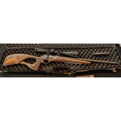 Carabine CZ 457 Thumbole 22 lr pack