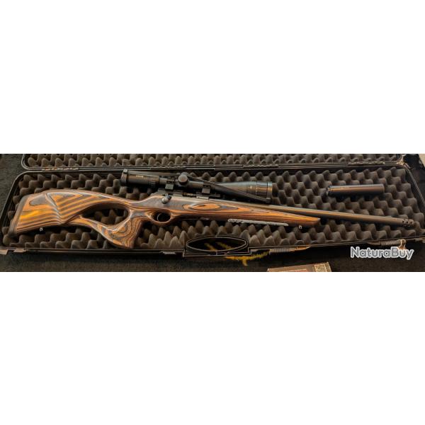 Carabine CZ 457 Thumbole 22 lr pack