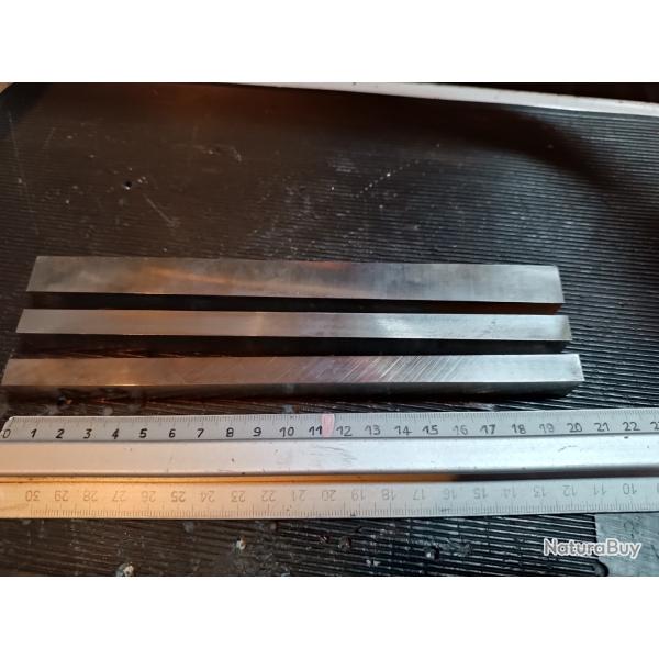 Lot barreaux hss-e cobalt bedel suisse