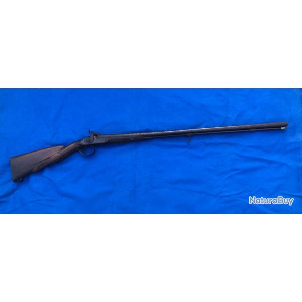 BON FUSIL � CHIENS VERS 1830 JUS DE GRENIER