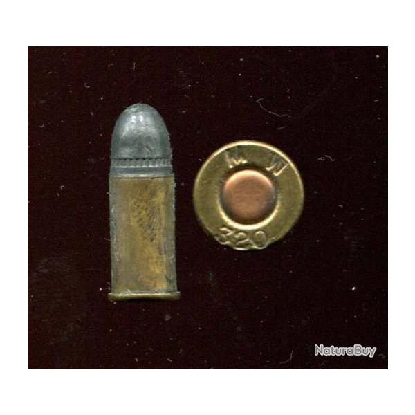 .320 Revolver BullDog - marquage : M W 320  - PRIX PORT COMPRIS - plusieurs disponibles