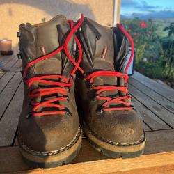 Chaussures de montagne TREEMME tr&egrave;s bon &eacute;tat