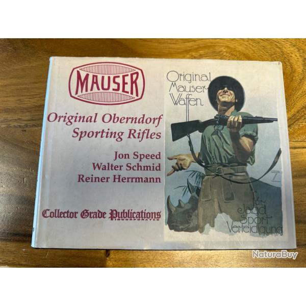 LIVRE MAUSER Original Oberndorf Sporting Rifles