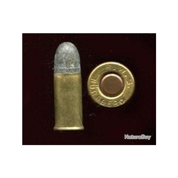 .320 Revolver BullDog - marquage : RWS NURNBERG - PRIX PORT COMPRIS - plusieurs disponibles