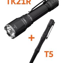 FENIX - TK21R + T5 KIT PROMOTION