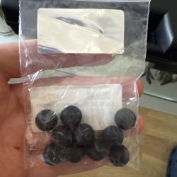 10 billes noyau acier calibre 68 (UMAREX RBI68)
