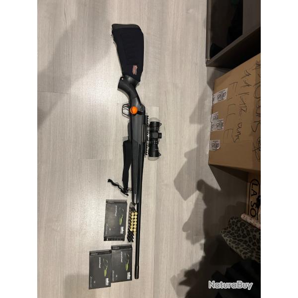 Carabine 270 w