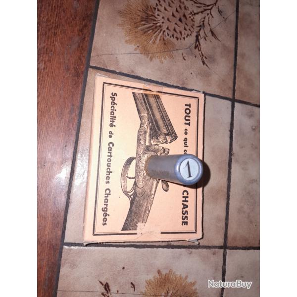 Cartouches � broche 16